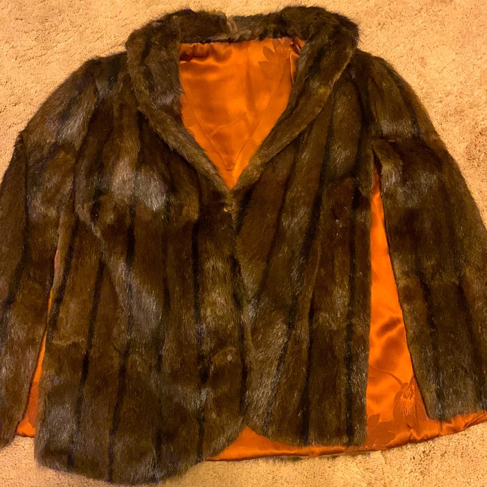 Genuine Mink Stole